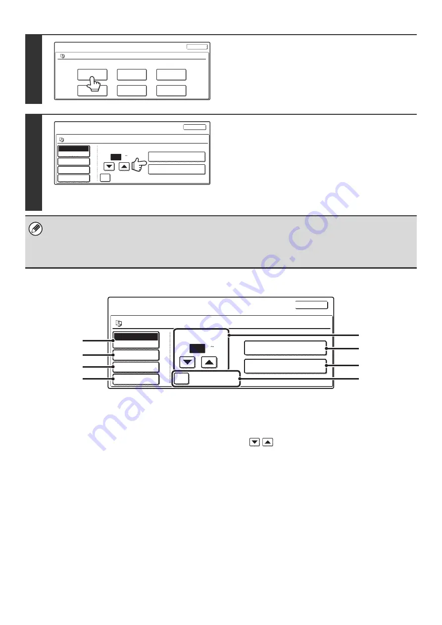 Sharp MX-2300N Guide Скачать руководство пользователя страница 770