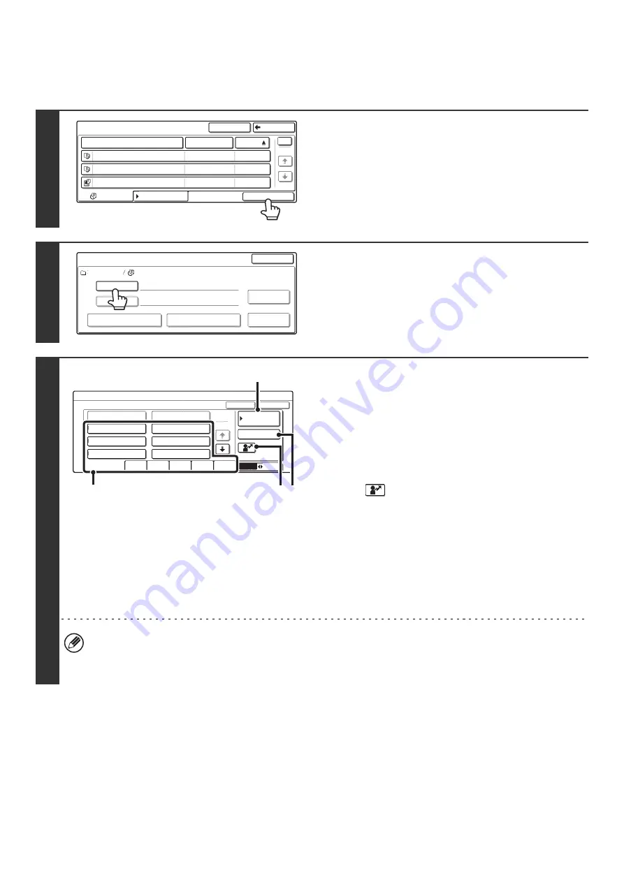 Sharp MX-2300N Guide Скачать руководство пользователя страница 771