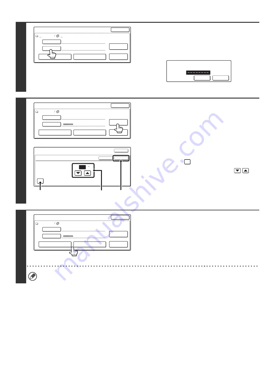 Sharp MX-2300N Guide User Manual Download Page 772