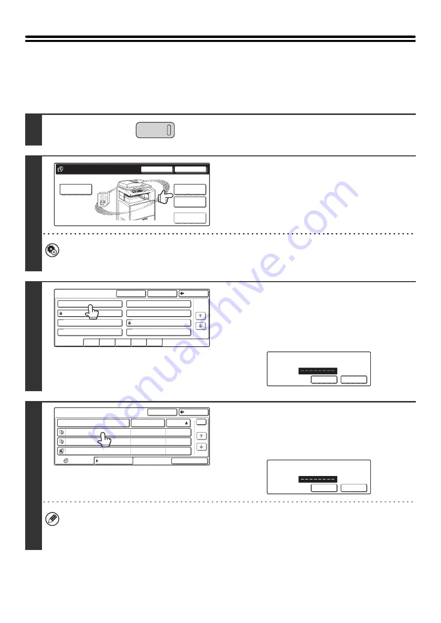 Sharp MX-2300N Guide Скачать руководство пользователя страница 773