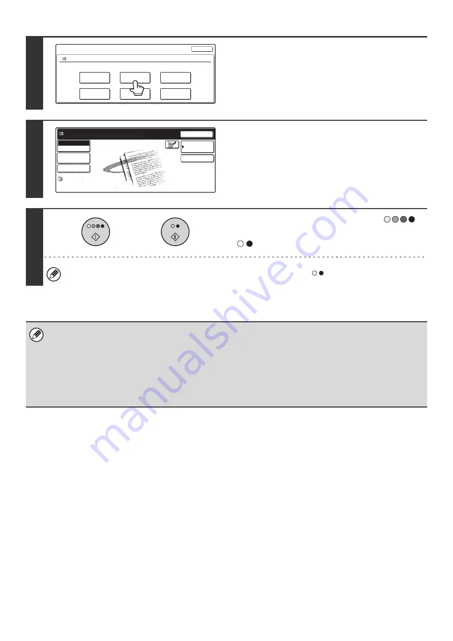 Sharp MX-2300N Guide Скачать руководство пользователя страница 774