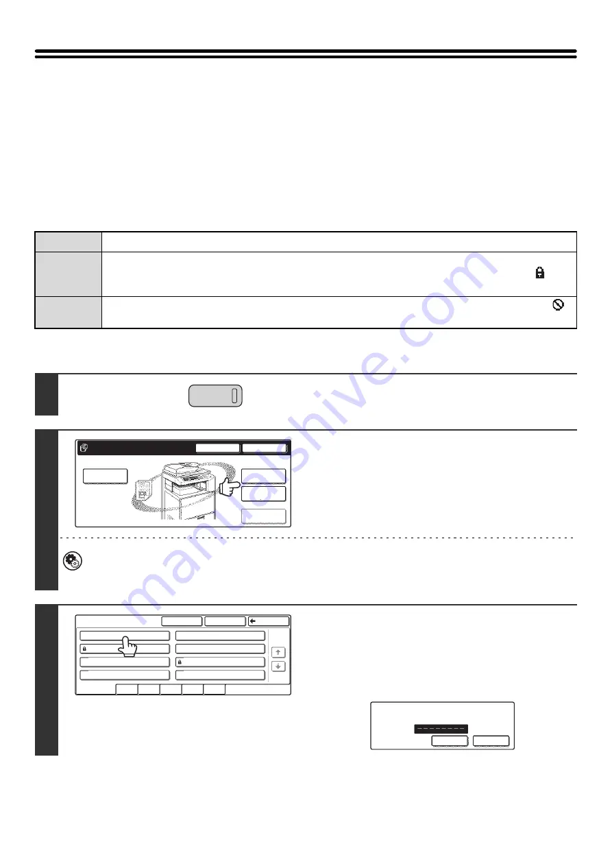 Sharp MX-2300N Guide Скачать руководство пользователя страница 776