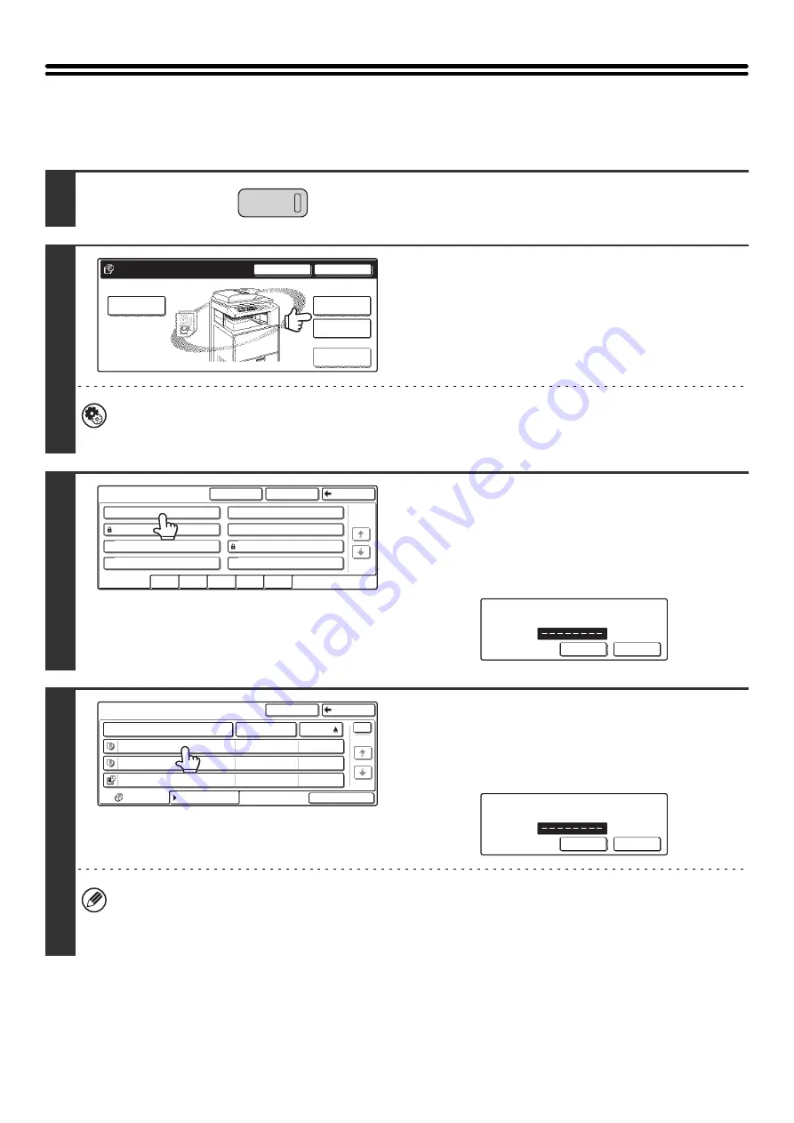 Sharp MX-2300N Guide Скачать руководство пользователя страница 780