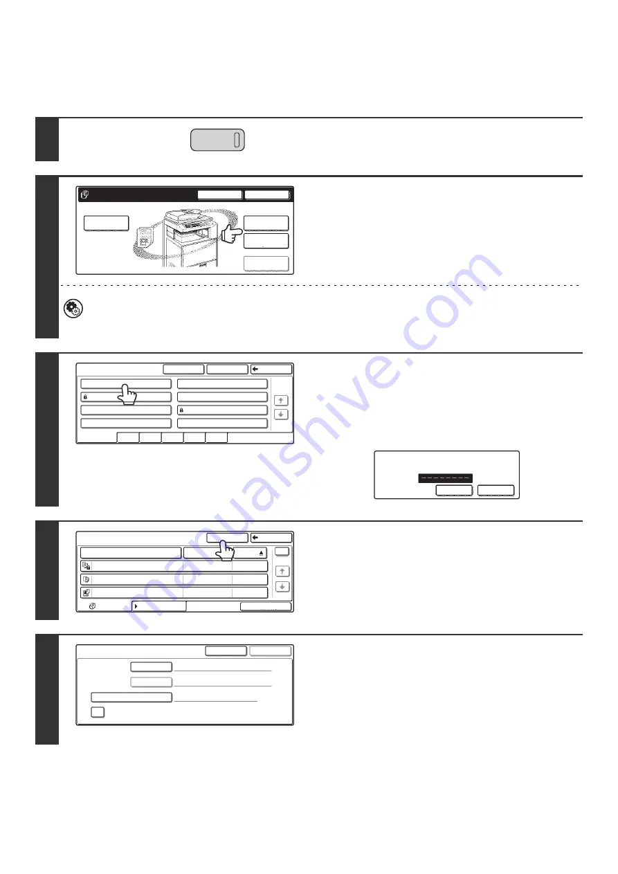 Sharp MX-2300N Guide Скачать руководство пользователя страница 785