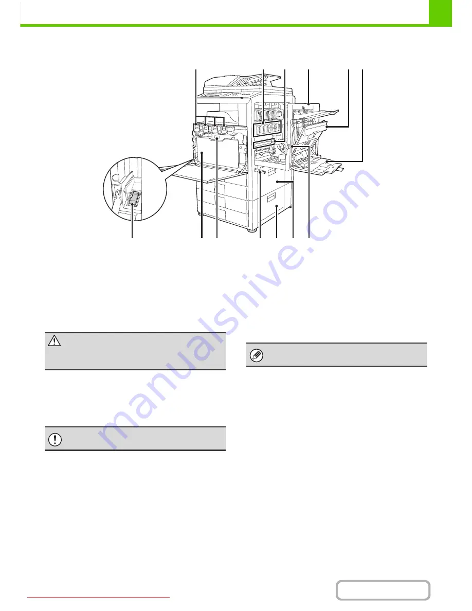 Sharp MX-2301N Operation Manual Download Page 46