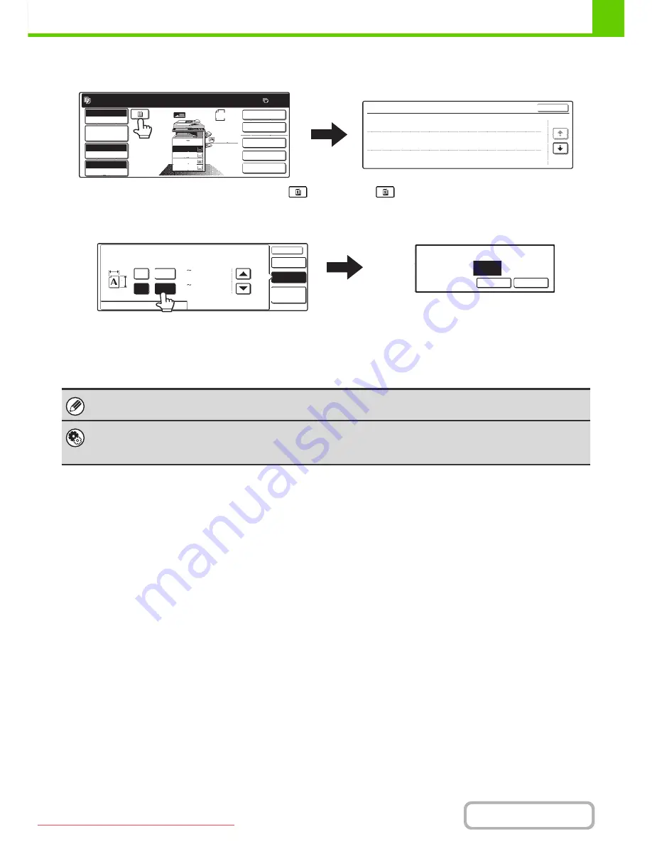 Sharp MX-2301N Operation Manual Download Page 52