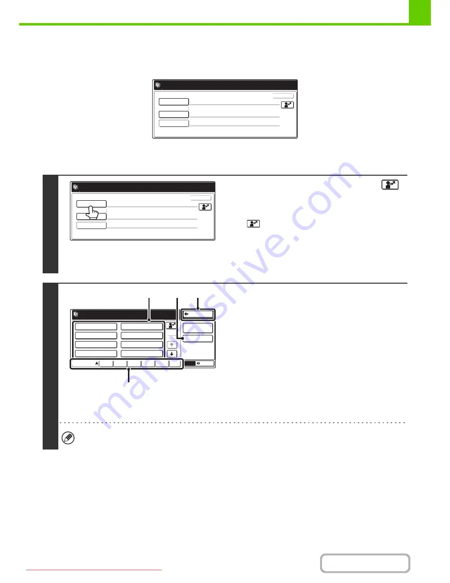 Sharp MX-2301N Operation Manual Download Page 57