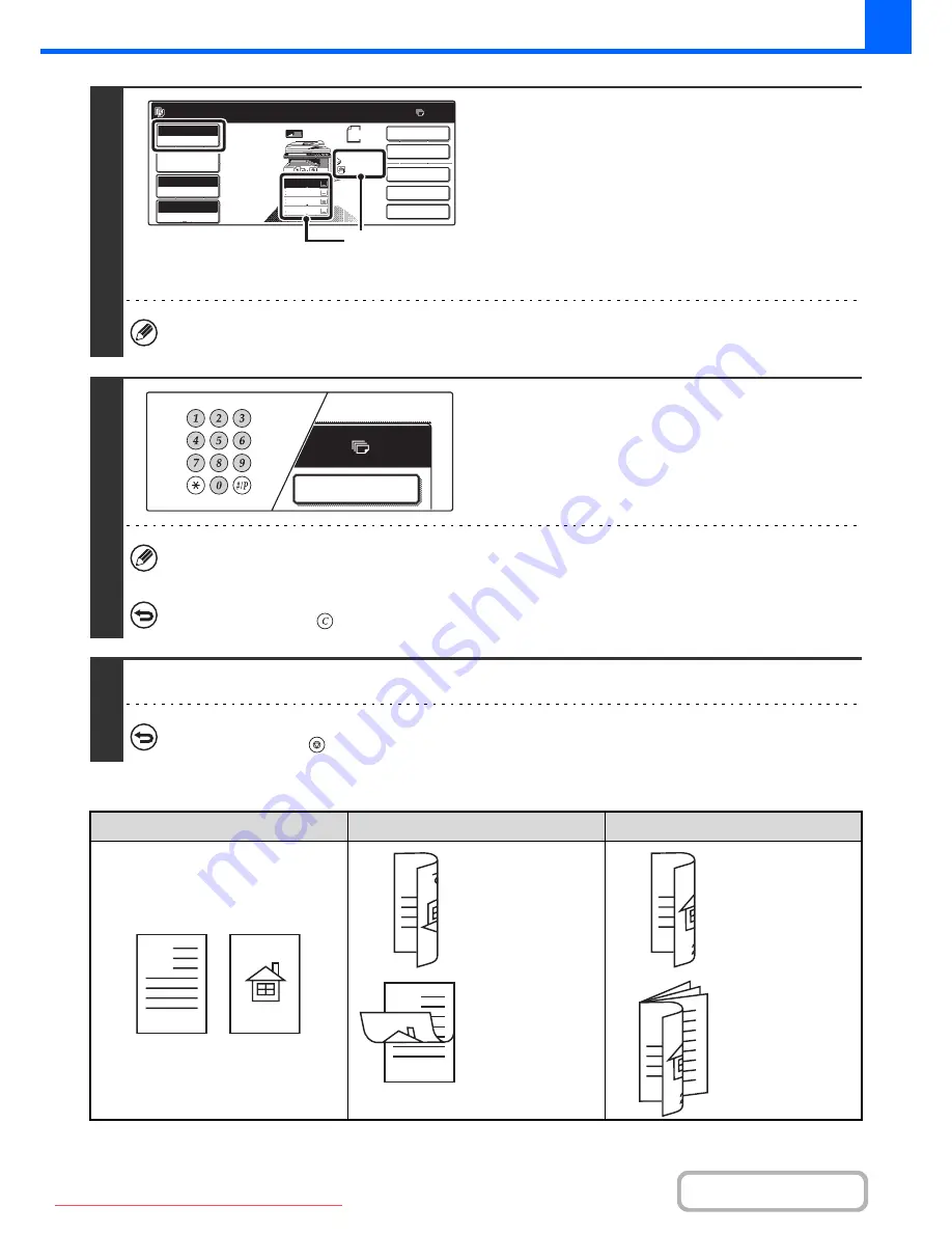 Sharp MX-2301N Operation Manual Download Page 119