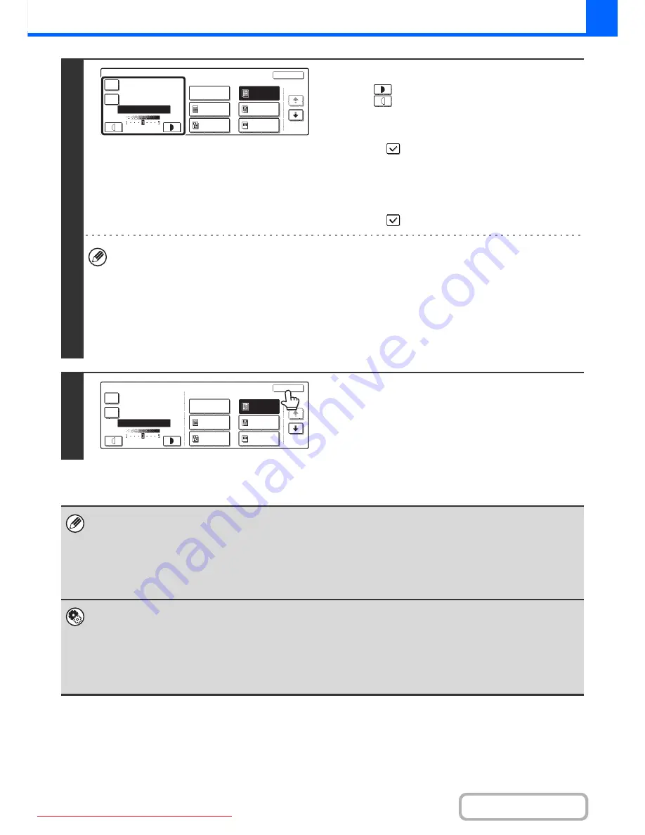 Sharp MX-2301N Operation Manual Download Page 127