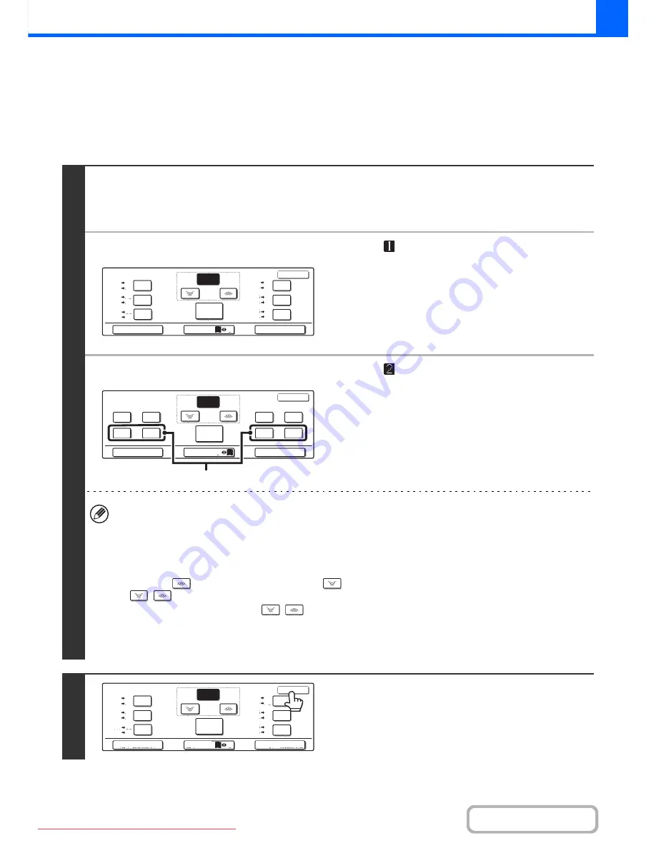 Sharp MX-2301N Operation Manual Download Page 129