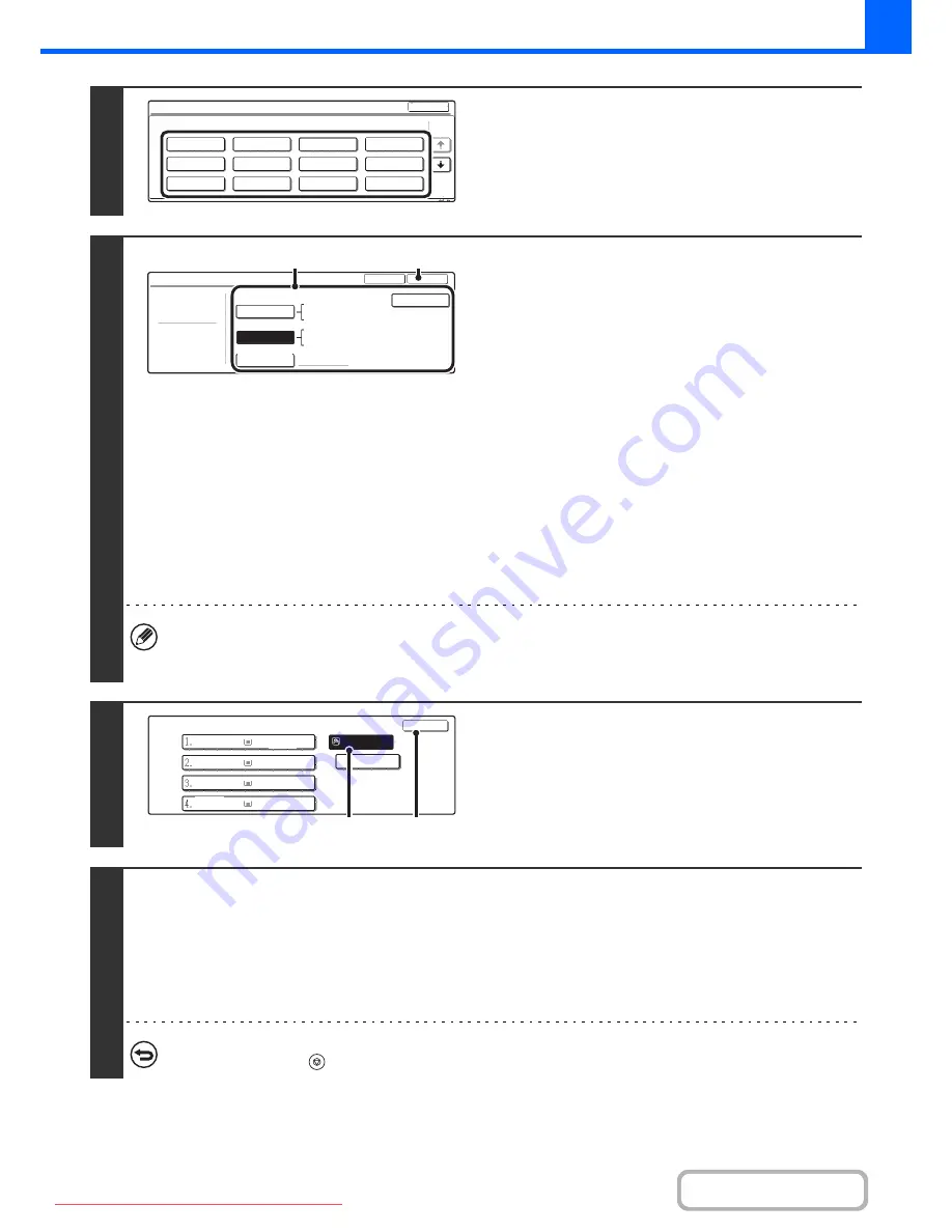 Sharp MX-2301N Operation Manual Download Page 141