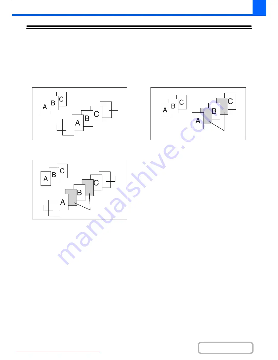 Sharp MX-2301N Operation Manual Download Page 160