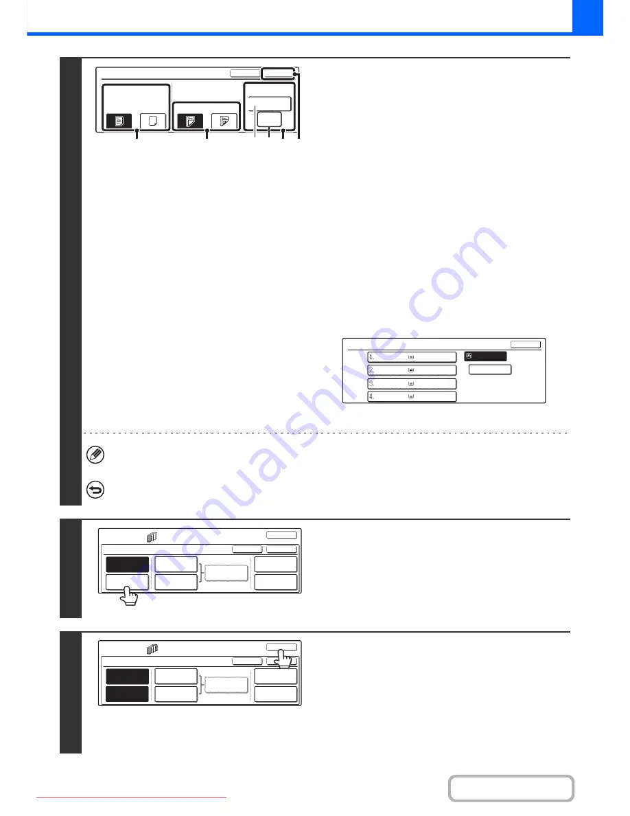 Sharp MX-2301N Operation Manual Download Page 162