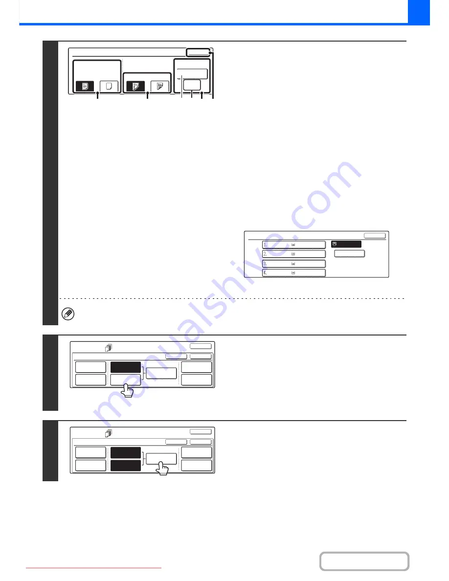 Sharp MX-2301N Operation Manual Download Page 165