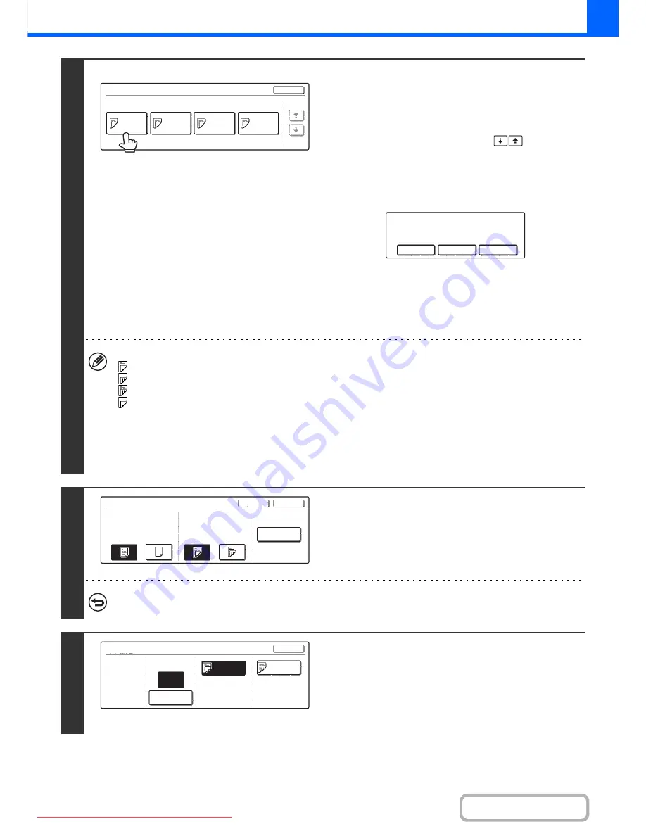 Sharp MX-2301N Operation Manual Download Page 169