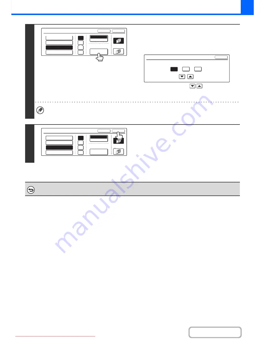 Sharp MX-2301N Operation Manual Download Page 190