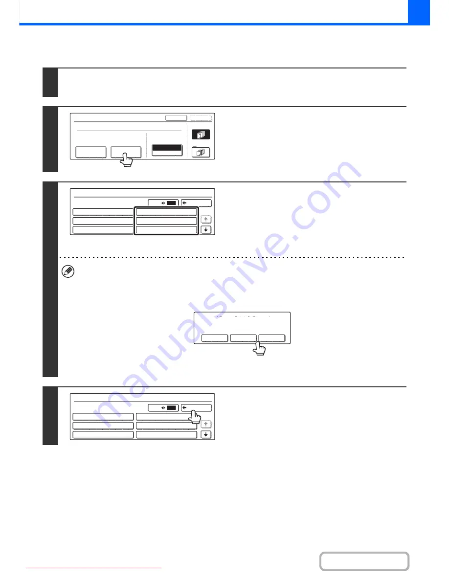 Sharp MX-2301N Operation Manual Download Page 199