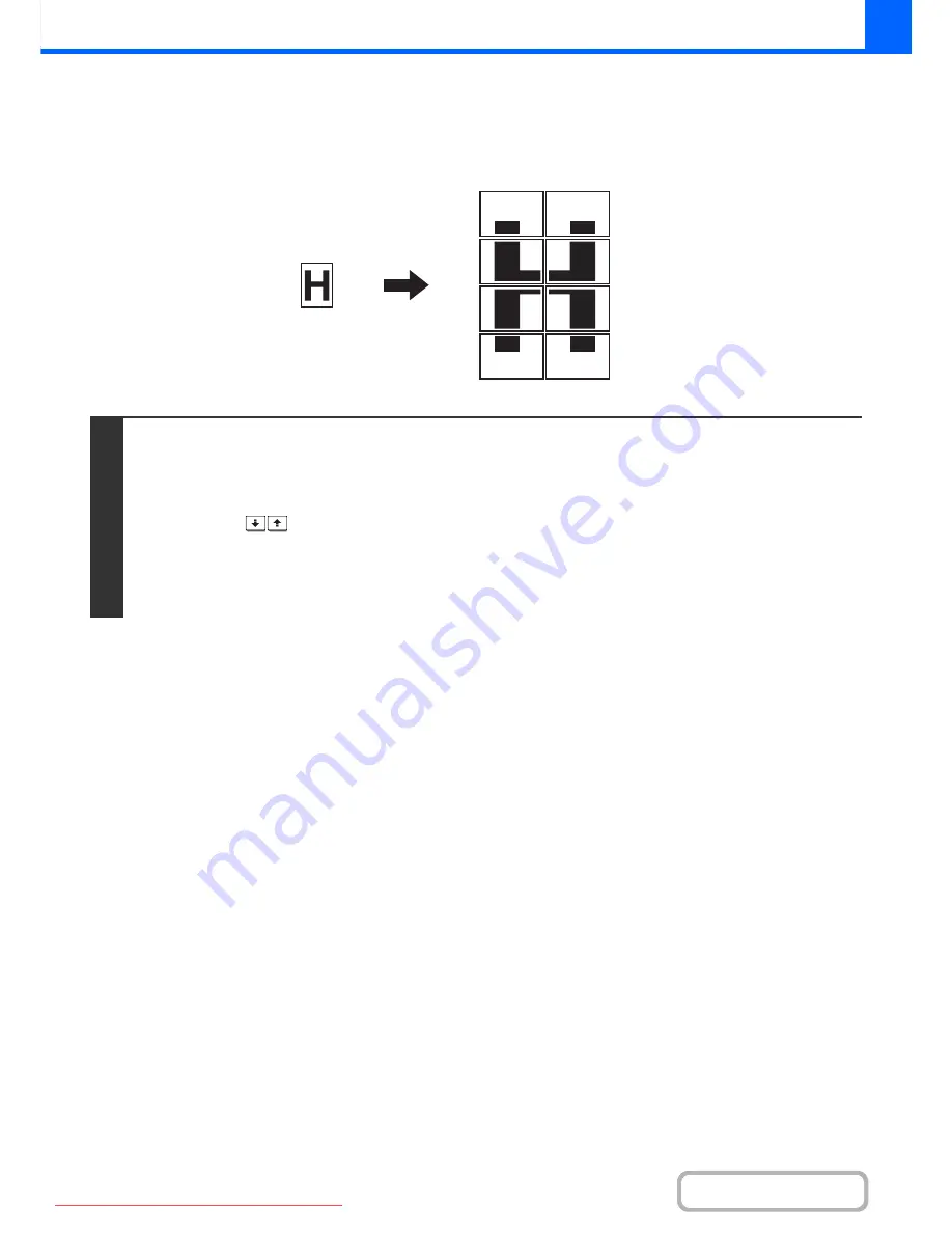 Sharp MX-2301N Operation Manual Download Page 205