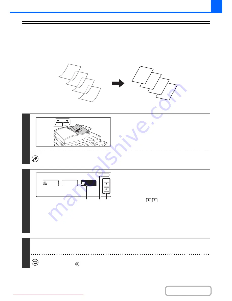 Sharp MX-2301N Operation Manual Download Page 230