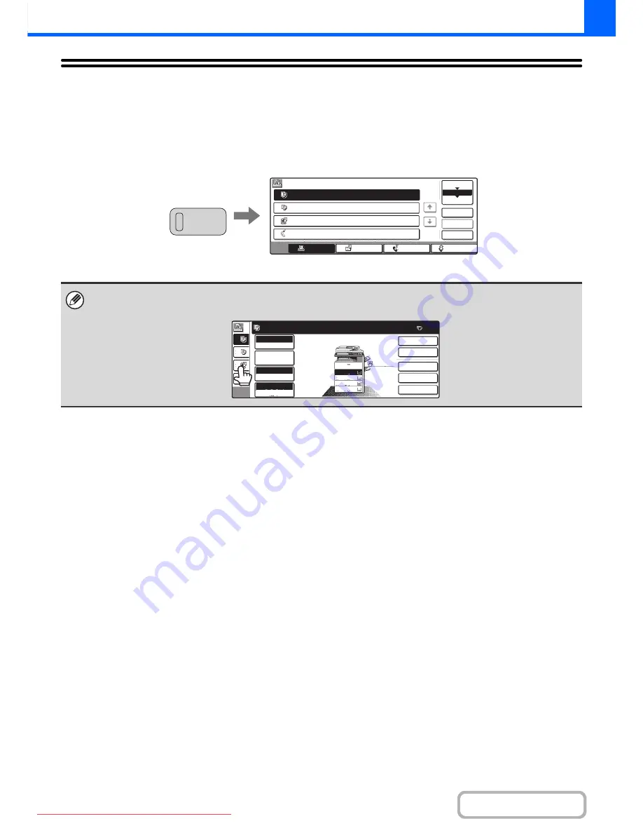 Sharp MX-2301N Operation Manual Download Page 234