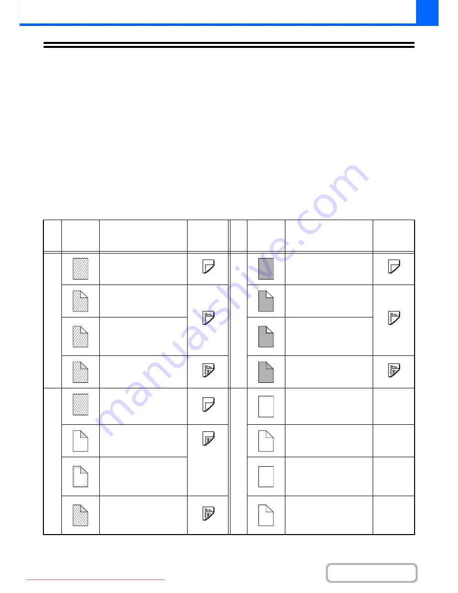 Sharp MX-2301N Operation Manual Download Page 243