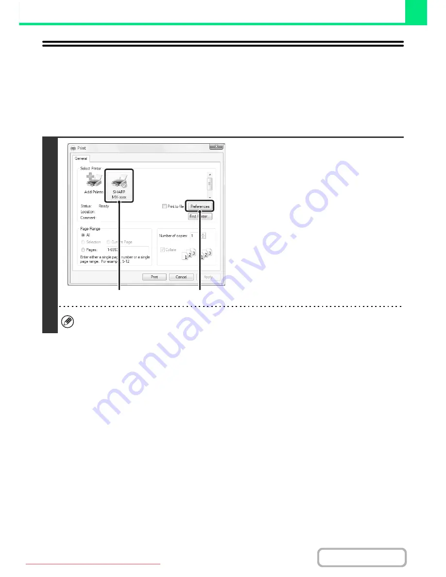 Sharp MX-2301N Operation Manual Download Page 256