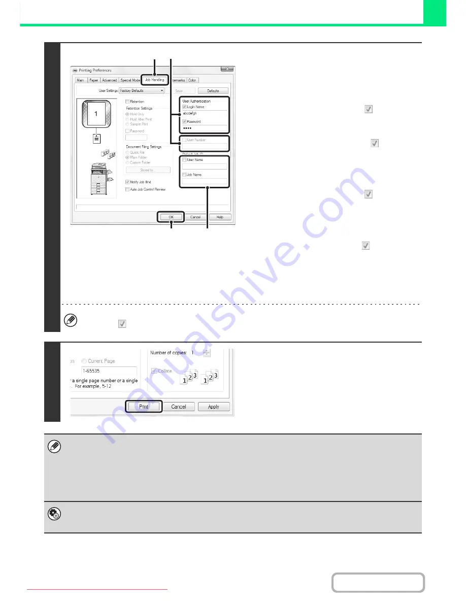 Sharp MX-2301N Operation Manual Download Page 257