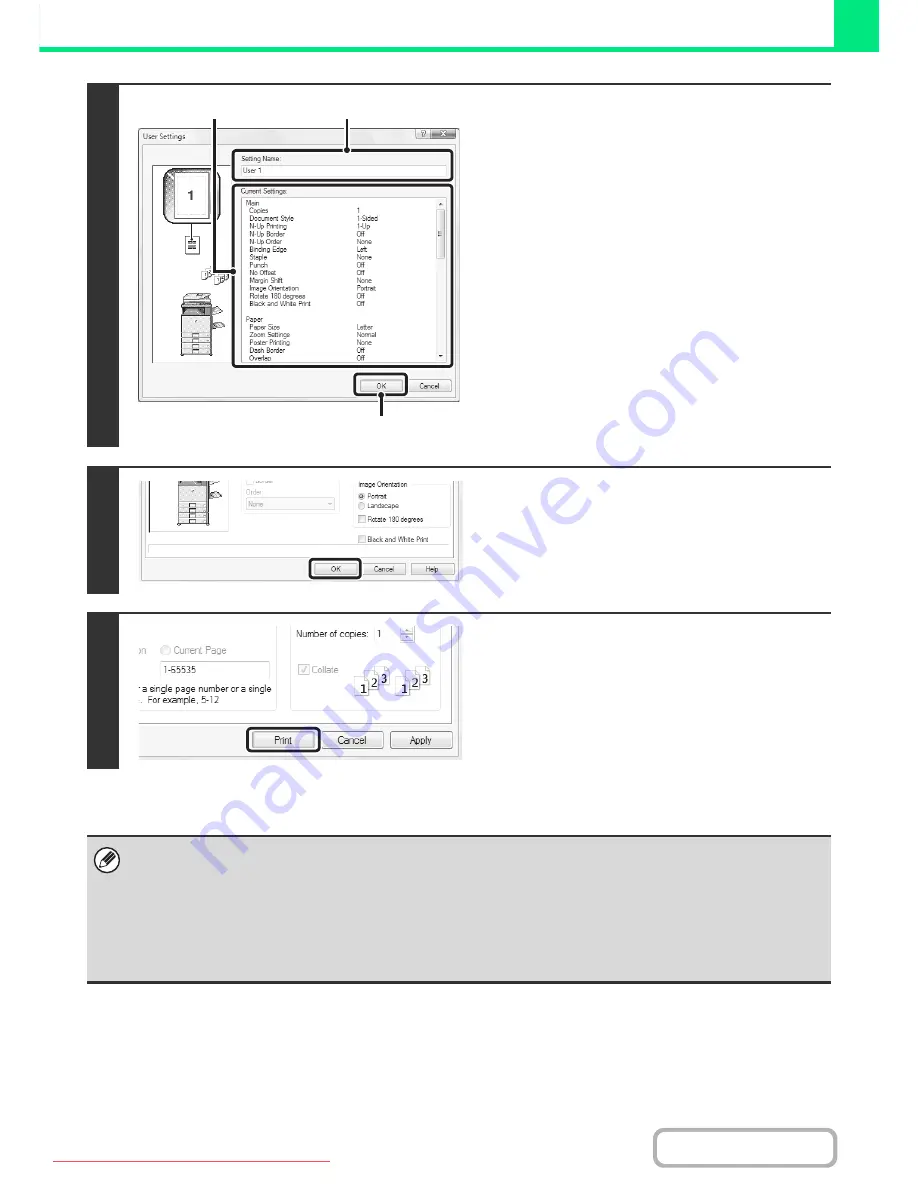 Sharp MX-2301N Operation Manual Download Page 260