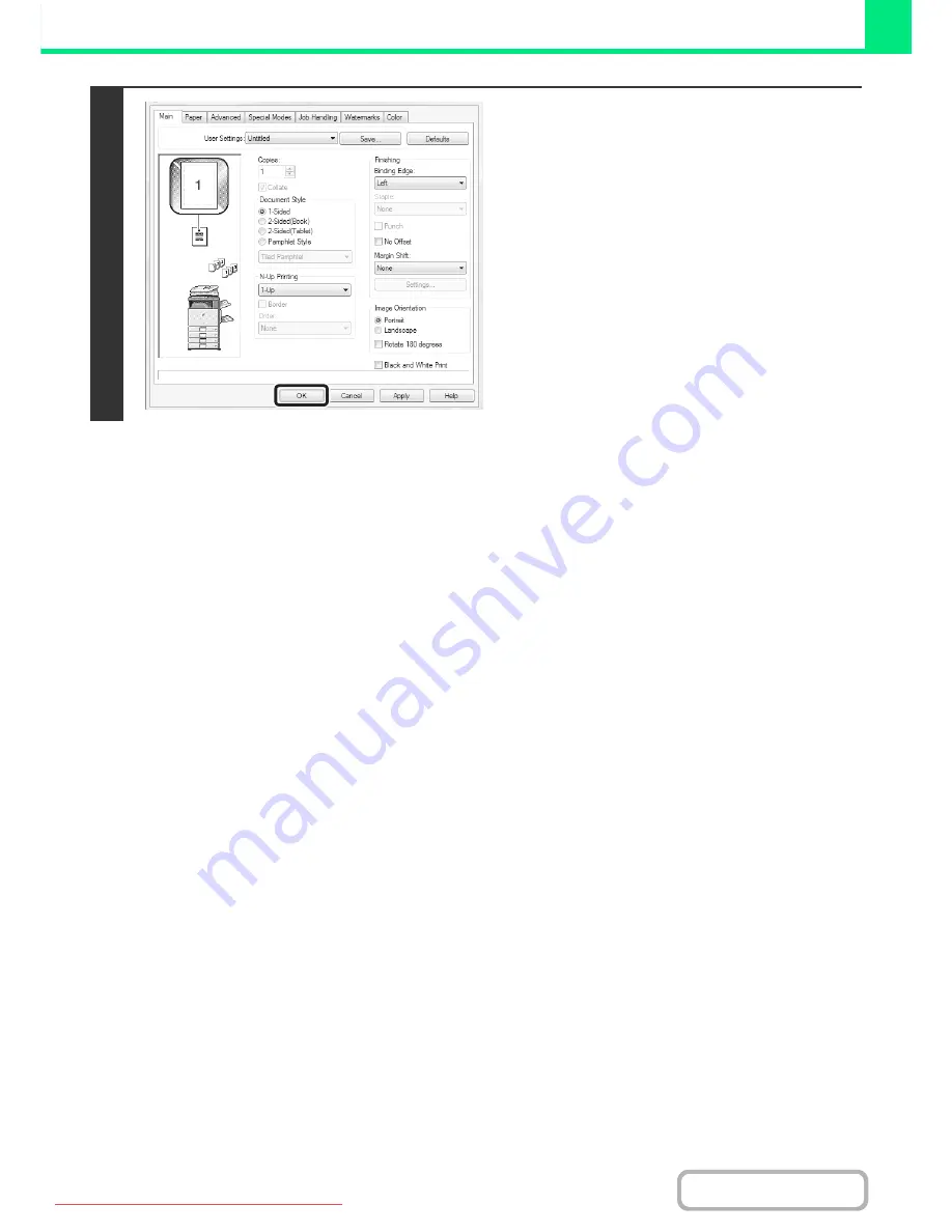 Sharp MX-2301N Operation Manual Download Page 263