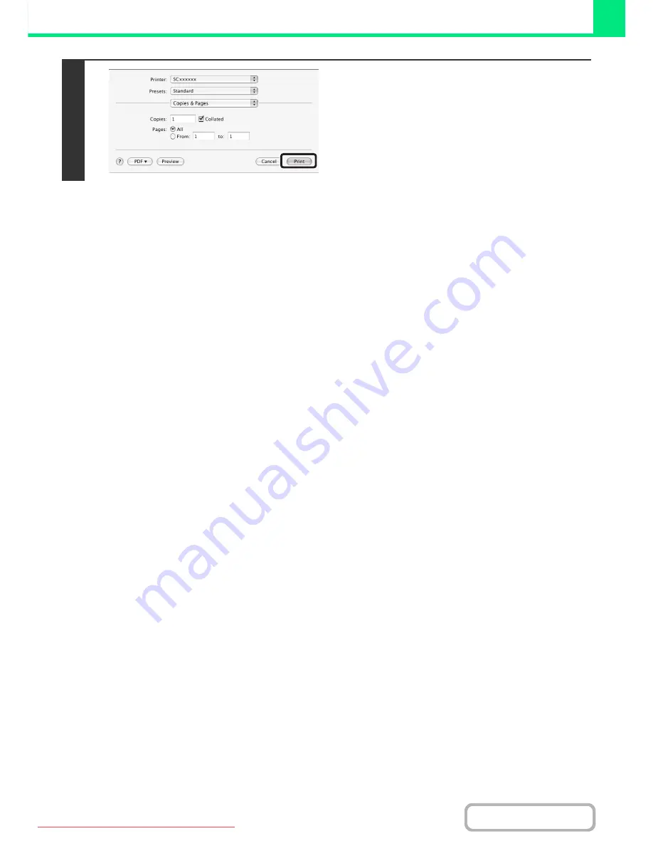 Sharp MX-2301N Operation Manual Download Page 266