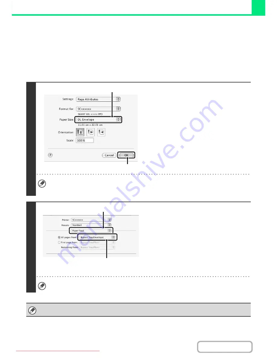 Sharp MX-2301N Operation Manual Download Page 268