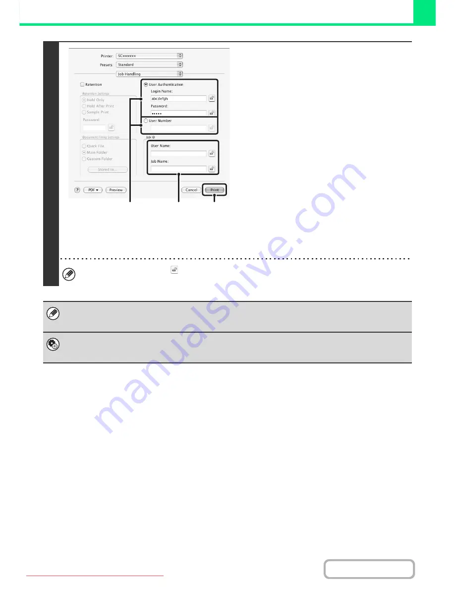 Sharp MX-2301N Operation Manual Download Page 270