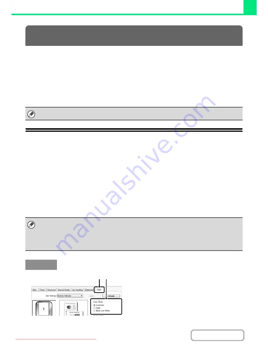 Sharp MX-2301N Operation Manual Download Page 271