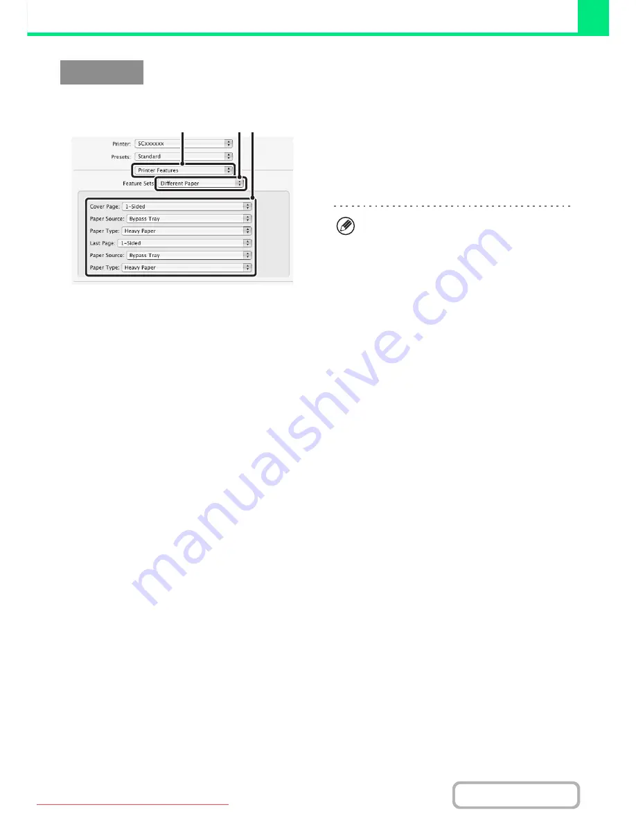 Sharp MX-2301N Operation Manual Download Page 297