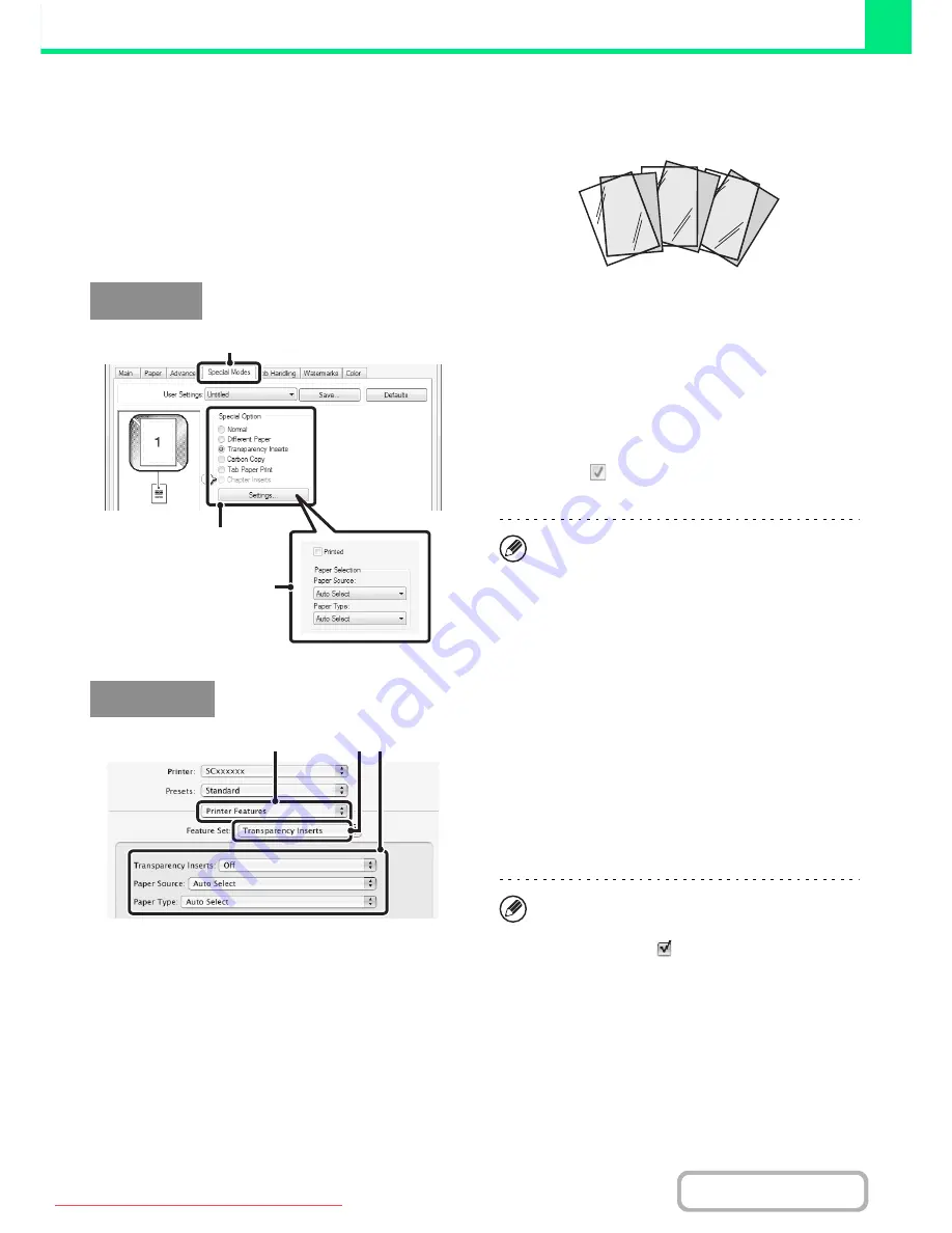 Sharp MX-2301N Operation Manual Download Page 298