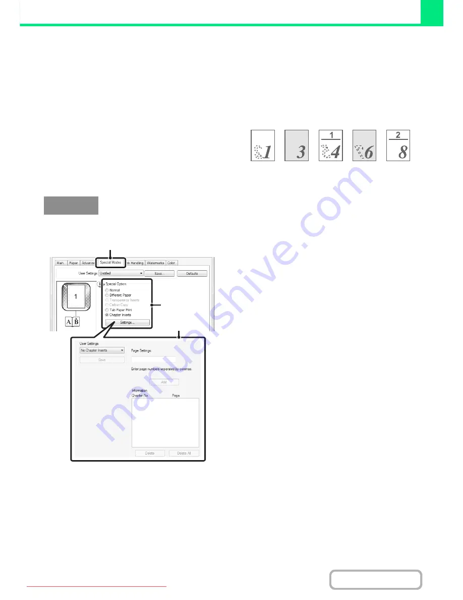 Sharp MX-2301N Operation Manual Download Page 303