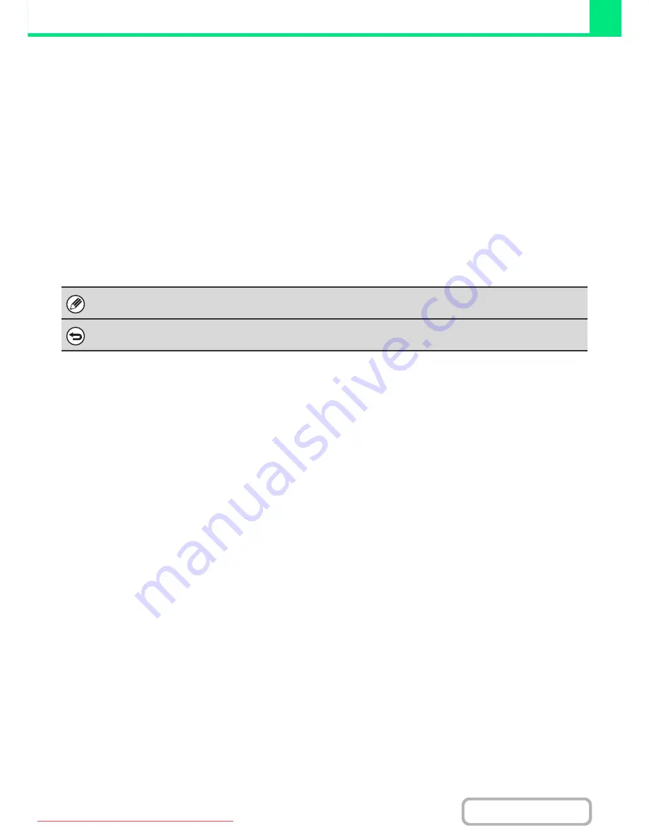 Sharp MX-2301N Operation Manual Download Page 307