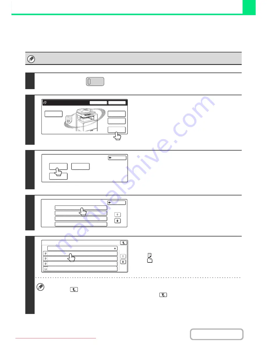 Sharp MX-2301N Operation Manual Download Page 309