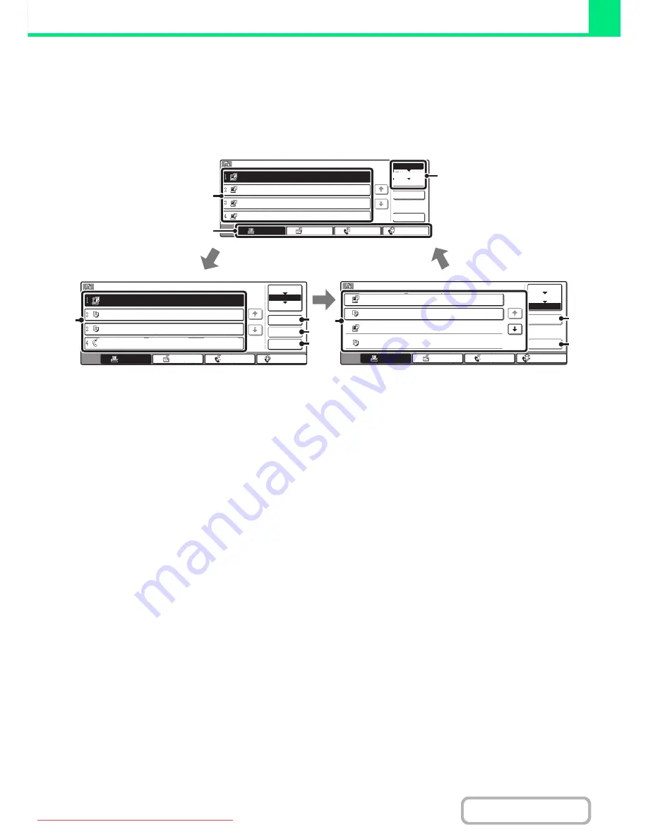 Sharp MX-2301N Operation Manual Download Page 318