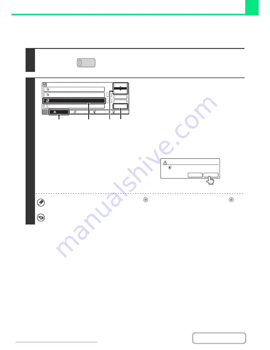 Sharp MX-2301N Operation Manual Download Page 322