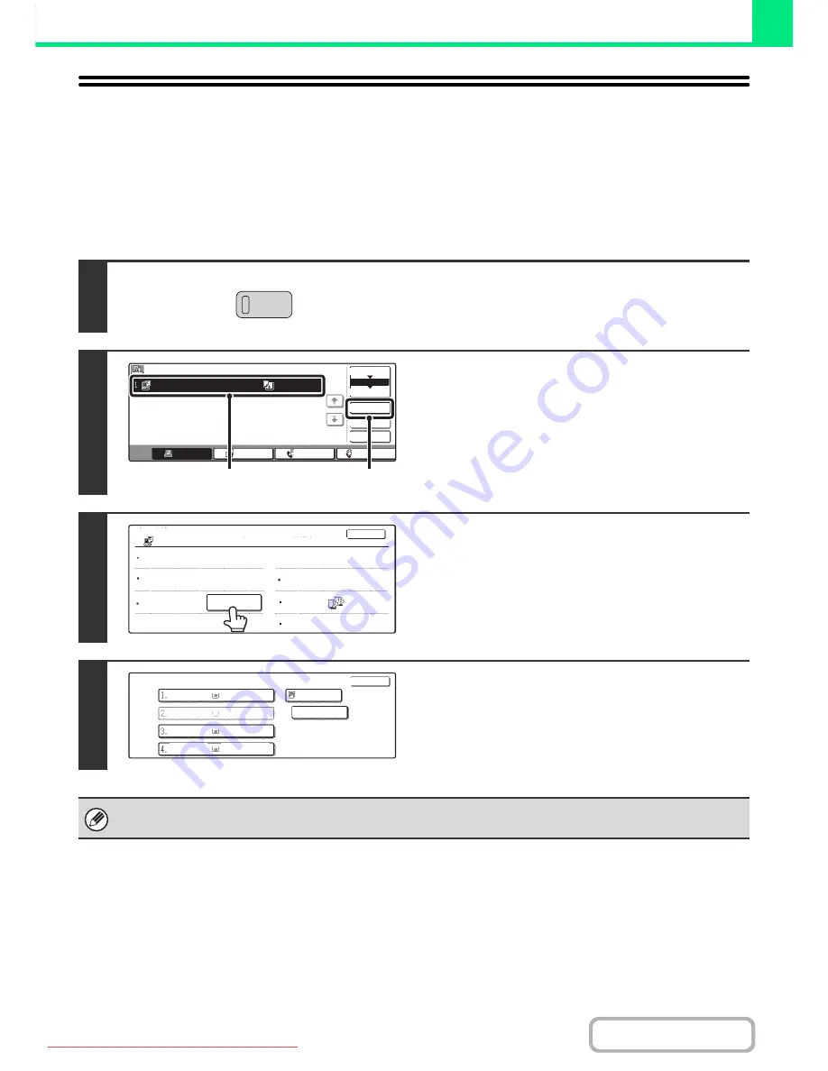 Sharp MX-2301N Operation Manual Download Page 323