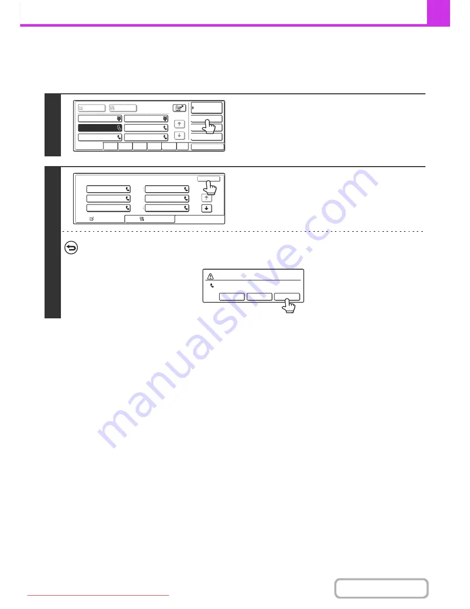 Sharp MX-2301N Operation Manual Download Page 344