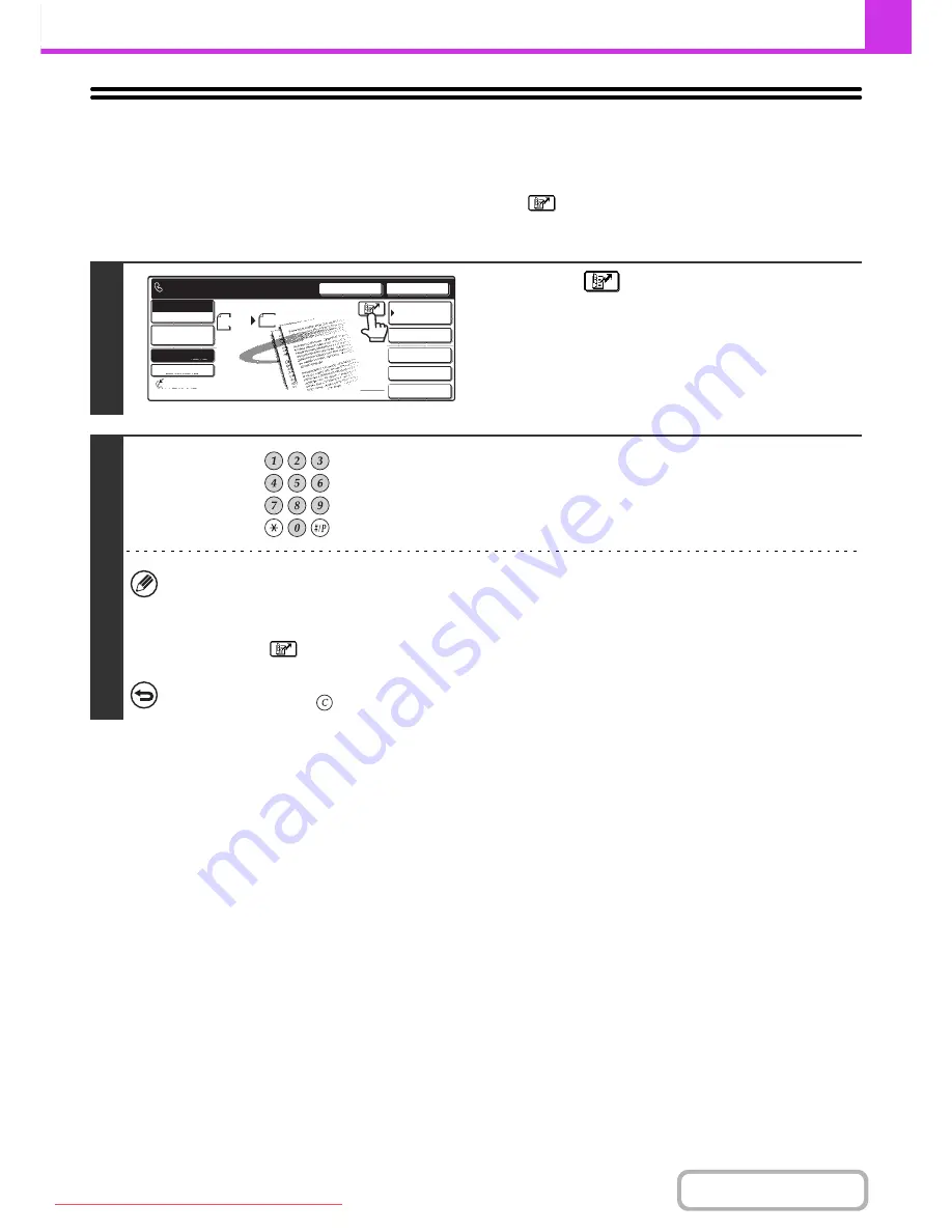 Sharp MX-2301N Operation Manual Download Page 345