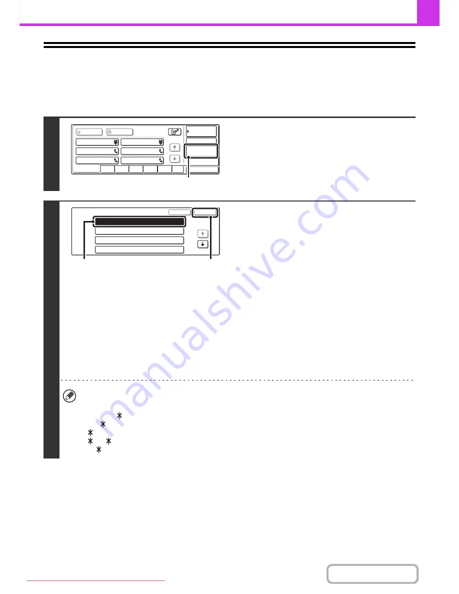 Sharp MX-2301N Operation Manual Download Page 346