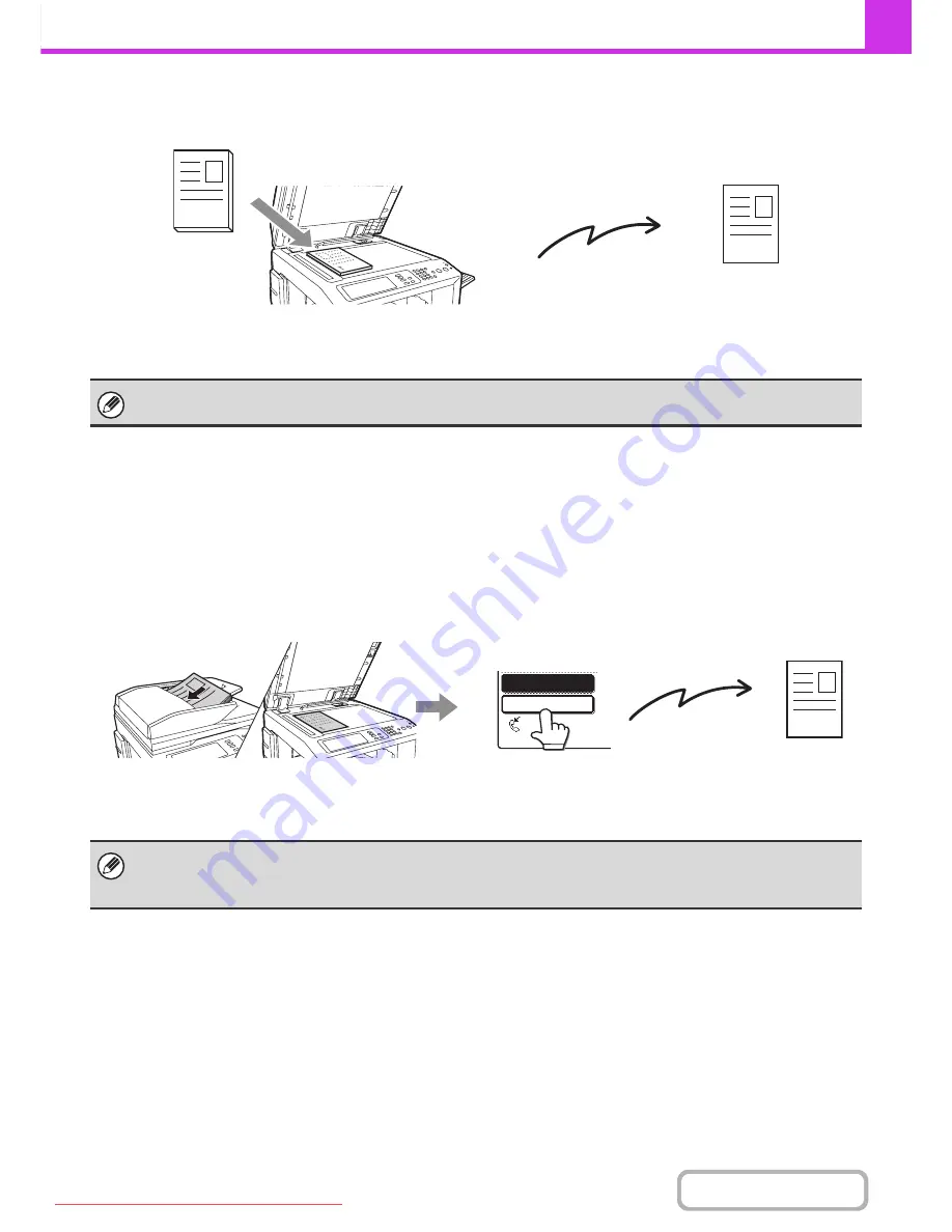 Sharp MX-2301N Operation Manual Download Page 351