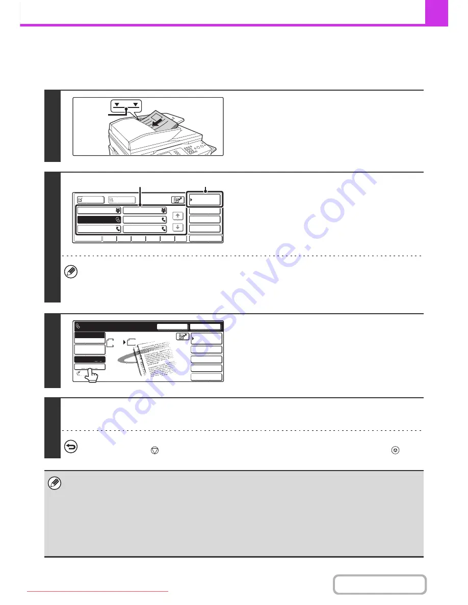 Sharp MX-2301N Operation Manual Download Page 357