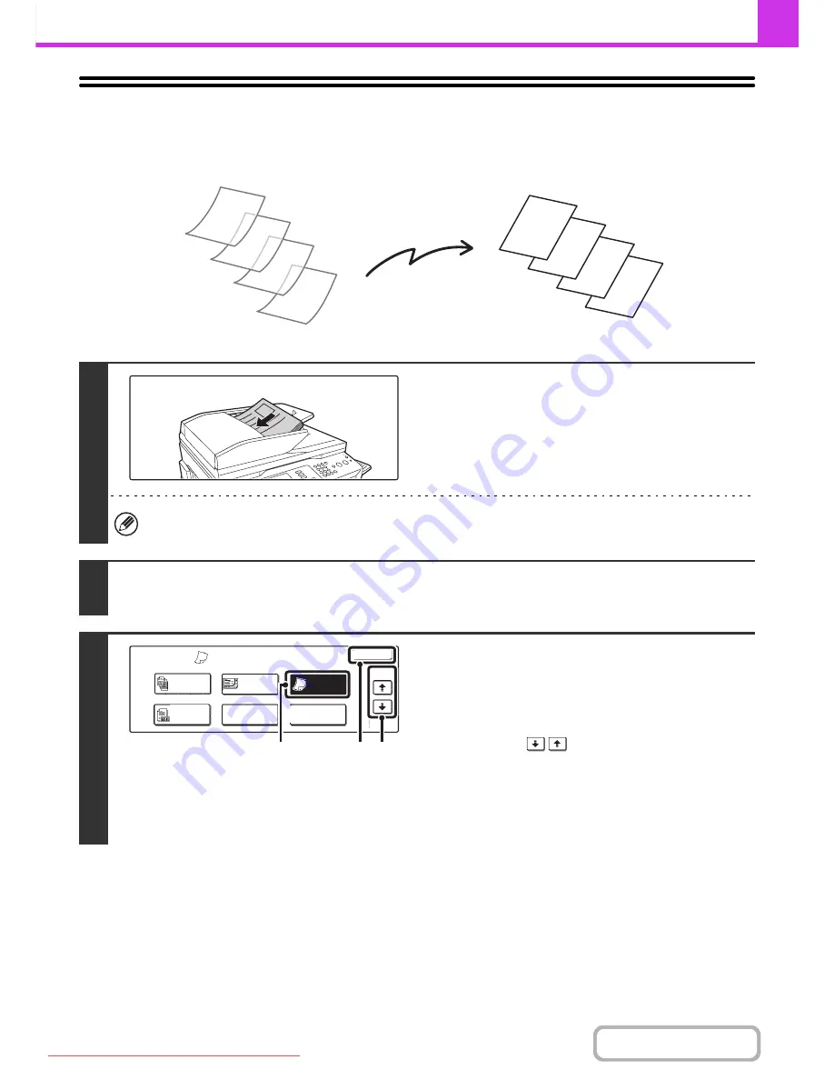 Sharp MX-2301N Operation Manual Download Page 403