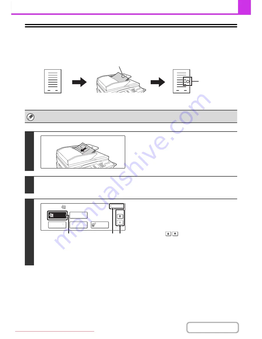 Sharp MX-2301N Скачать руководство пользователя страница 407