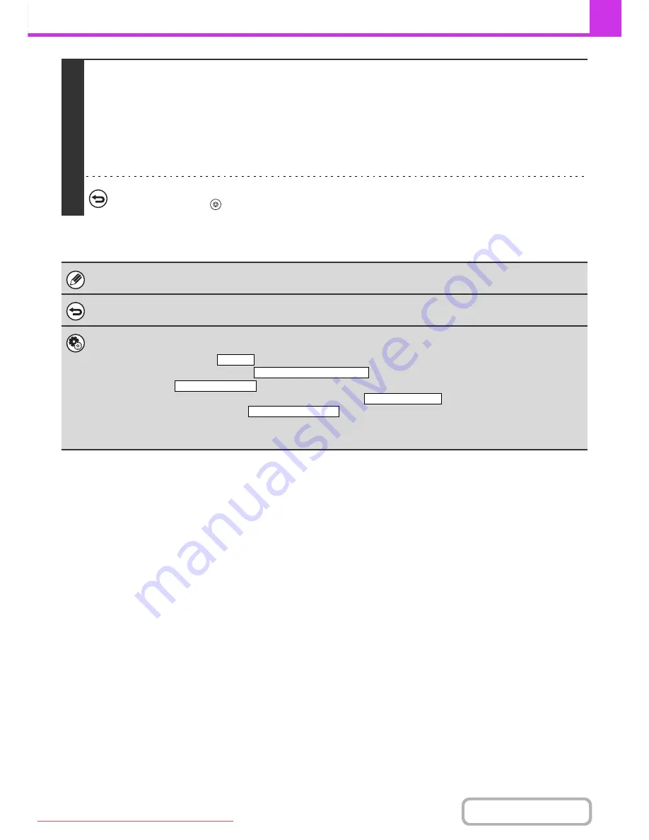 Sharp MX-2301N Operation Manual Download Page 410