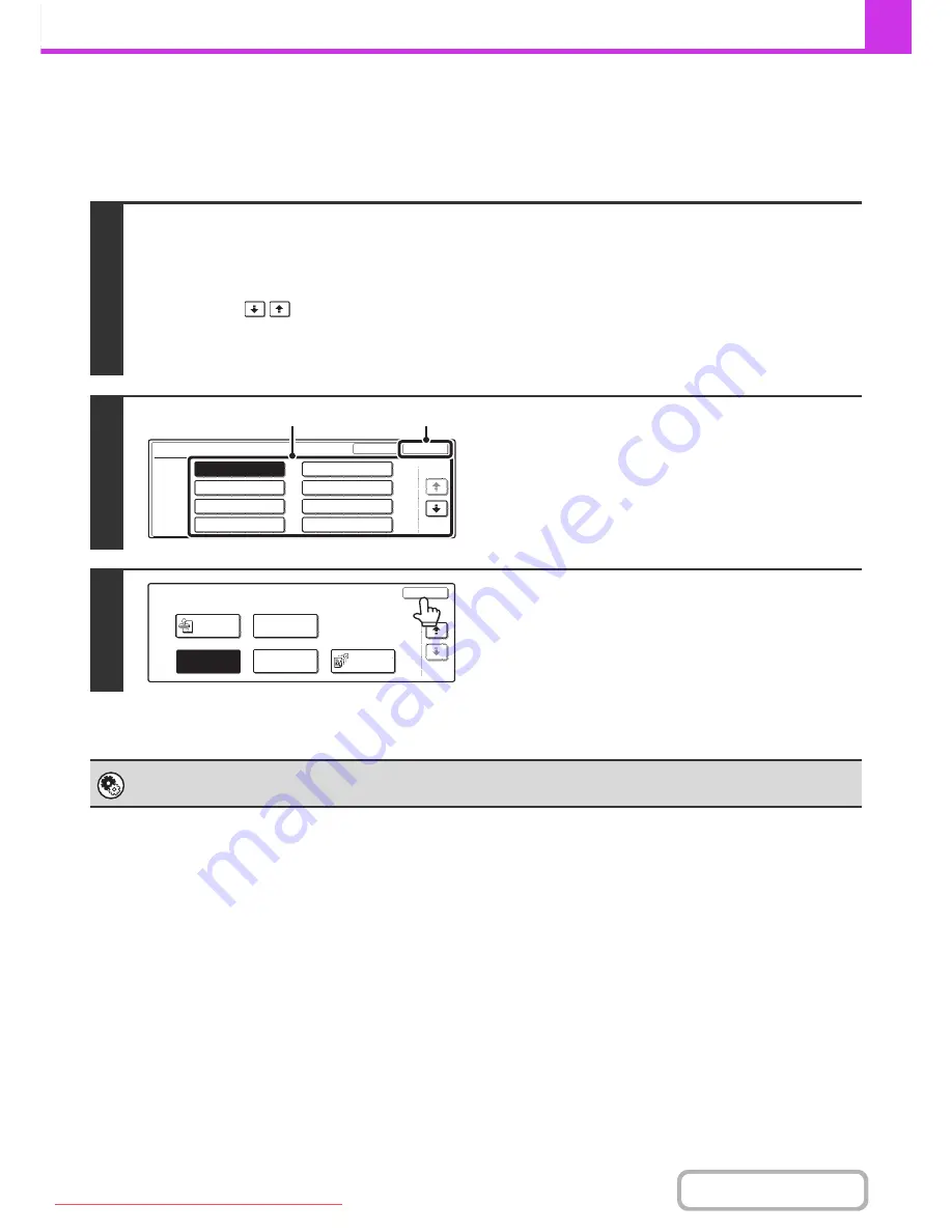 Sharp MX-2301N Operation Manual Download Page 412